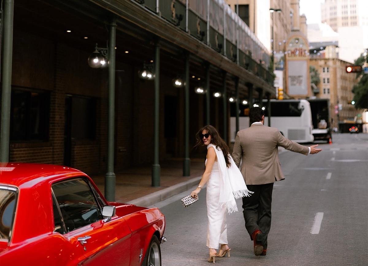 Valentine's Day at The Gunter Hotel