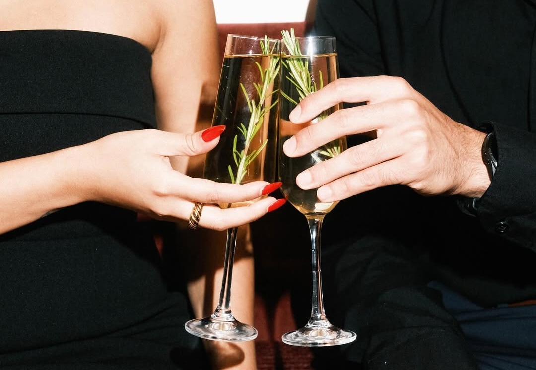 Make It a Moment romance package at The Gunter Hotel