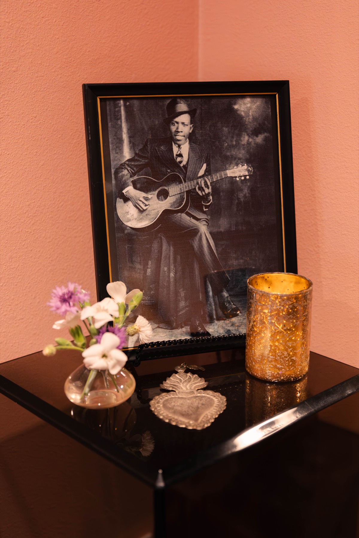 The Gunter Studio recording space in downtown San Antonio