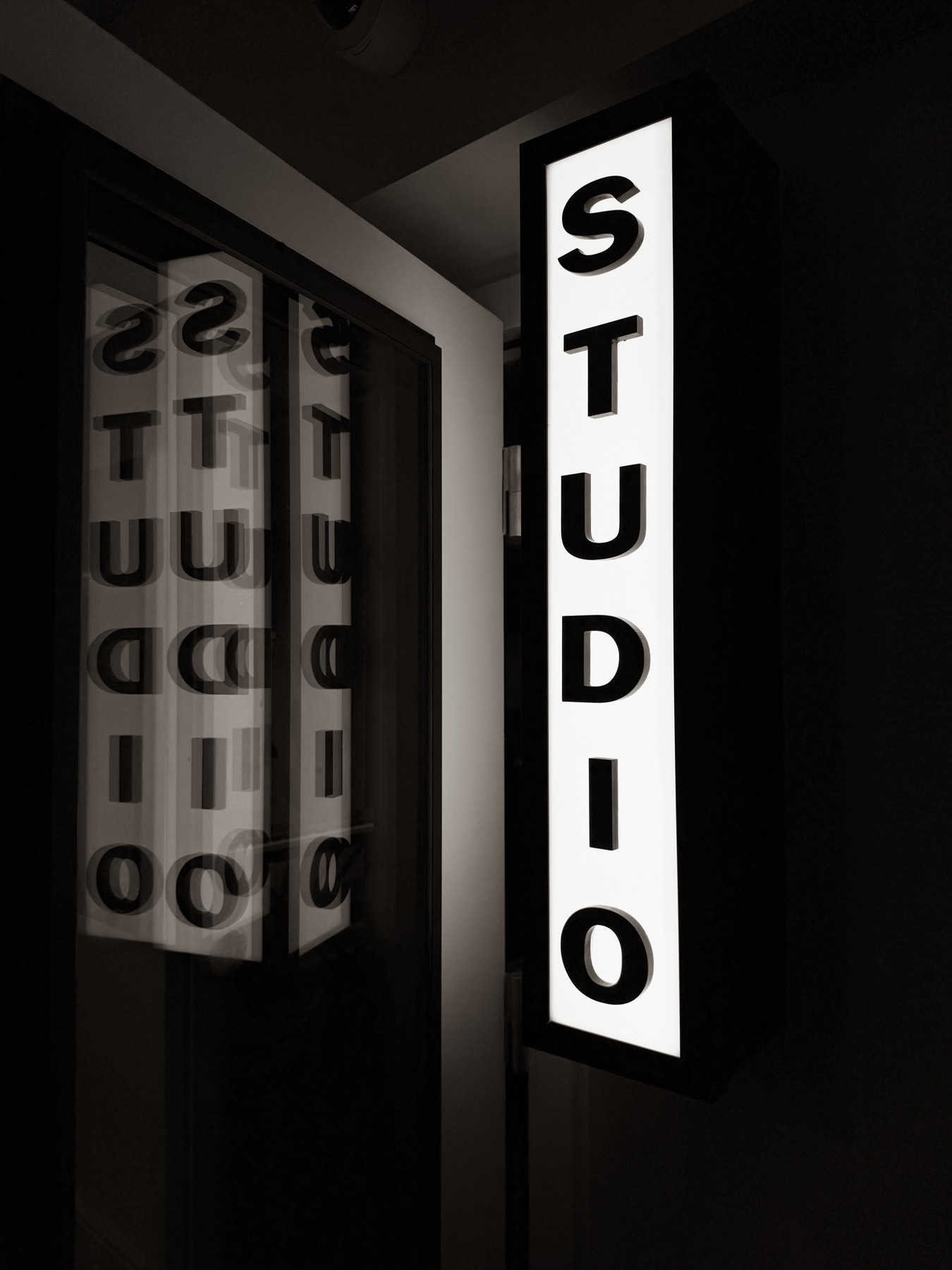 The Gunter Studio recording space in downtown San Antonio