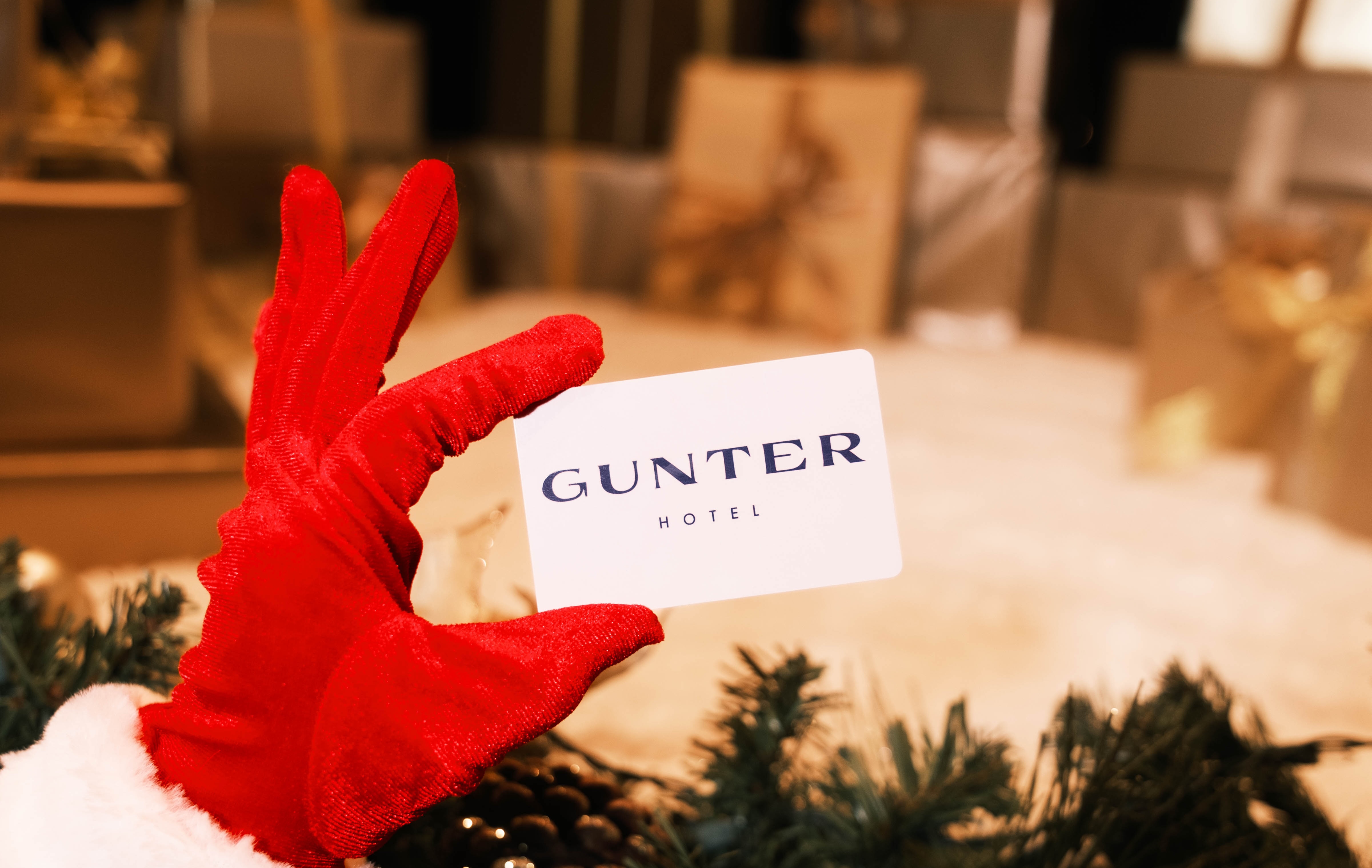 New Year's Eve at The Gunter