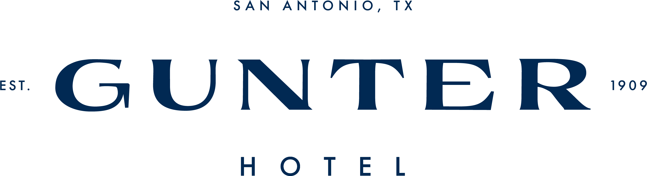 The Gunter Hotel, San Antonio